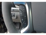 2015 Chevrolet Traverse LTZ Controls