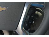 2015 Chevrolet Traverse LTZ Controls