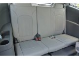 2015 Chevrolet Traverse LTZ Rear Seat