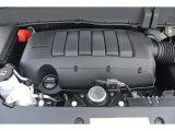 2015 Chevrolet Traverse LTZ 3.6 Liter DI DOHC 24-Valve VVT V6 Engine