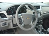 2015 Chevrolet Traverse LTZ Dashboard