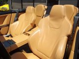 2006 Aston Martin DB9 Volante Front Seat