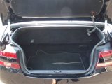 2006 Aston Martin DB9 Volante Trunk