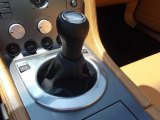 2006 Aston Martin DB9 Volante 6 Speed Manual Transmission