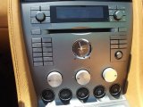 2006 Aston Martin DB9 Volante Controls
