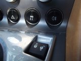 2006 Aston Martin DB9 Volante Controls