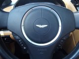 2006 Aston Martin DB9 Volante Steering Wheel
