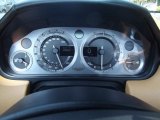 2006 Aston Martin DB9 Volante Gauges
