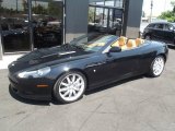 2006 Aston Martin DB9 Volante Front 3/4 View