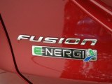 2014 Ford Fusion Energi SE Marks and Logos