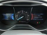2014 Ford Fusion Energi SE Gauges
