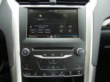 2014 Ford Fusion Energi SE Controls