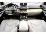 2011 Toyota RAV4 Limited 4WD Dashboard