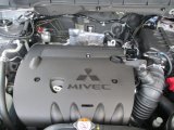 2014 Mitsubishi Outlander Sport ES AWD 2.0 Liter DOHC 16-Valve MIVEC 4 Cylinder Engine