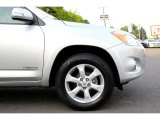 2011 Toyota RAV4 Limited 4WD Wheel