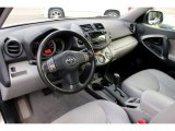2011 Toyota RAV4 Limited 4WD Dashboard