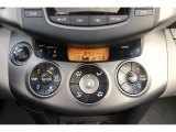 2011 Toyota RAV4 Limited 4WD Controls