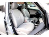 2011 Toyota RAV4 Limited 4WD Front Seat