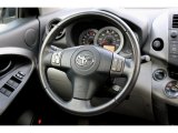 2011 Toyota RAV4 Limited 4WD Steering Wheel