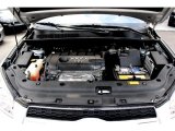 2011 Toyota RAV4 Limited 4WD 2.5 Liter DOHC 16-Valve Dual VVT-i 4 Cylinder Engine