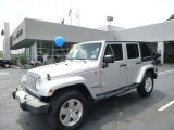 2009 Jeep Wrangler Unlimited Sahara 4x4