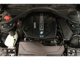 2014 BMW 3 Series 328d xDrive Sedan 2.0 Liter TwinPower Turbo Diesel DOHC 16-Valve 4 Cylinder Engine