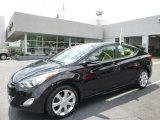 2012 Hyundai Elantra Limited