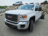 2015 GMC Sierra 3500HD Work Truck Crew Cab Chassis Data, Info and Specs