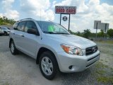 2008 Toyota RAV4 4WD