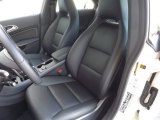 2014 Mercedes-Benz CLA 250 4Matic Front Seat