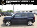 2014 Jeep Patriot Latitude 4x4