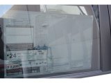 2014 Scion xB Release Series 10.0 Window Sticker