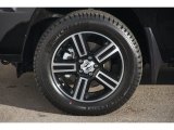 2014 Honda Ridgeline Sport Wheel