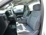 2015 Chevrolet Silverado 2500HD WT Regular Cab 4x4 Front Seat