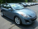 2011 Mazda MAZDA3 s Sport 5 Door Front 3/4 View