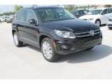 2014 Volkswagen Tiguan SE