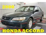 2000 Honda Accord LX Sedan