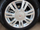 2015 Cadillac SRX Luxury AWD Wheel