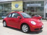 2008 Volkswagen New Beetle S Coupe