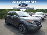 2015 Magnetic Ford Explorer Sport 4WD #95331072