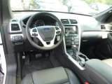 2015 Ford Explorer XLT 4WD Dashboard