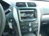 2015 Ford Explorer XLT 4WD Controls