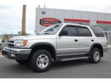 2000 Millennium Silver Metallic Toyota 4Runner  #9514318