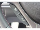 2014 Acura TSX Special Edition Sedan Controls