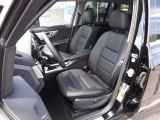 2015 Mercedes-Benz GLK 350 4Matic Front Seat