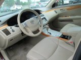 2007 Toyota Avalon XLS Ivory Interior