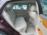 2007 Toyota Avalon XLS Rear Seat