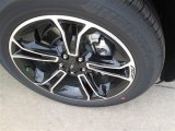 2015 Ford Explorer Sport 4WD Wheel