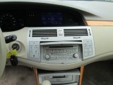 2007 Toyota Avalon XLS Controls