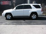 2004 Natural White Toyota 4Runner Limited #9503567